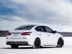 Nissan Sentra Nismo Concept 2013 года